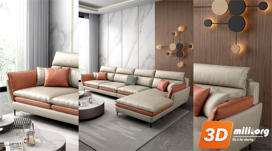 Sofa Skp Files